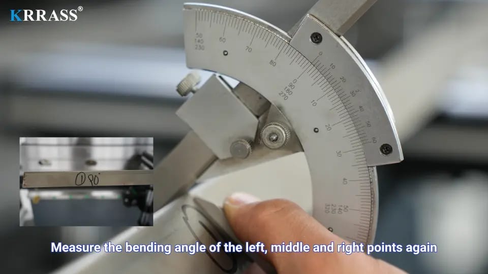 Measuring ① position angle
