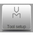Pictures DA58T Tool Setup