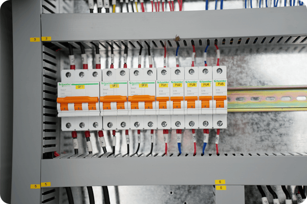 Pictures Schneider Electrics – France
