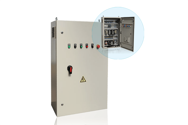 Pictures Electrical cabinet