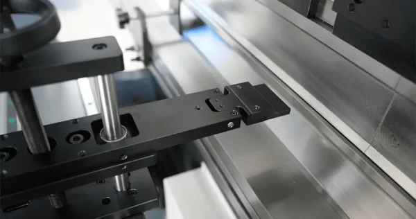 Pictures high-precision-back-gauge-finger-used-in-krrass-nc-press-brake
