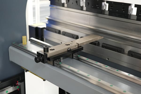 Pictures BackGauge with X, R-Axis