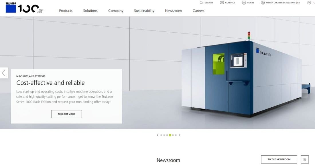 Pictures laser cutting machine manufacturer
