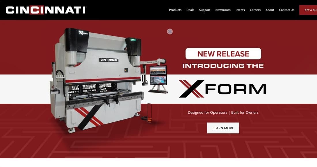 Shearing Machine Manufacturer