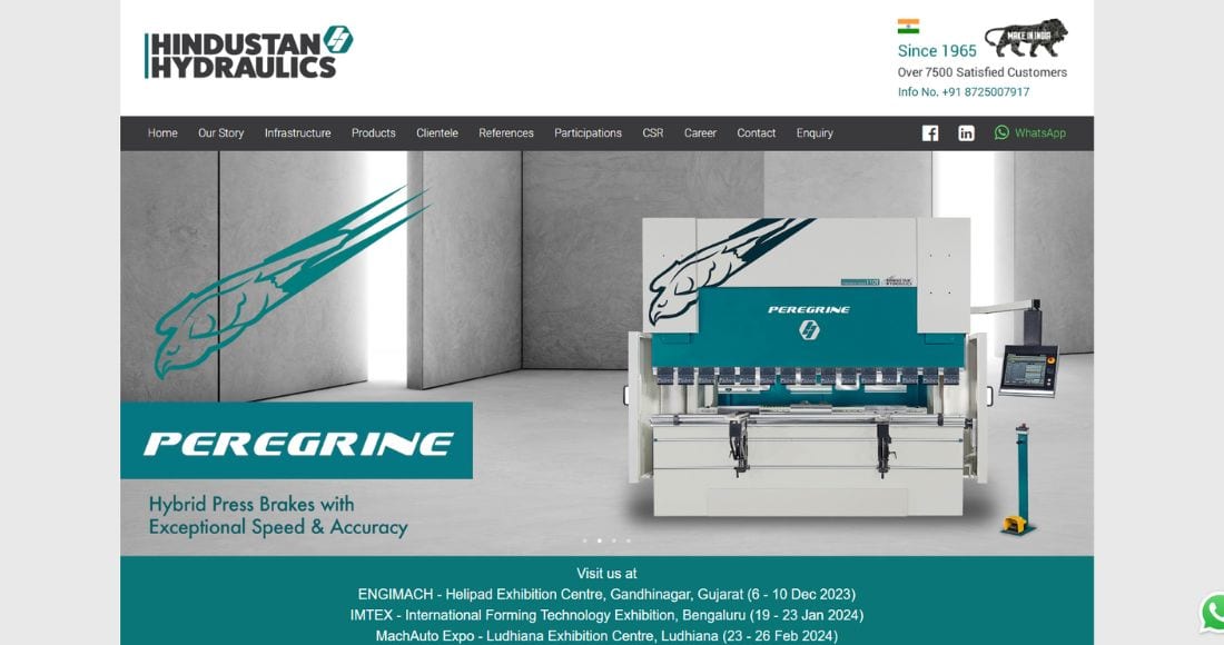 Shearing Machine Manufacturer