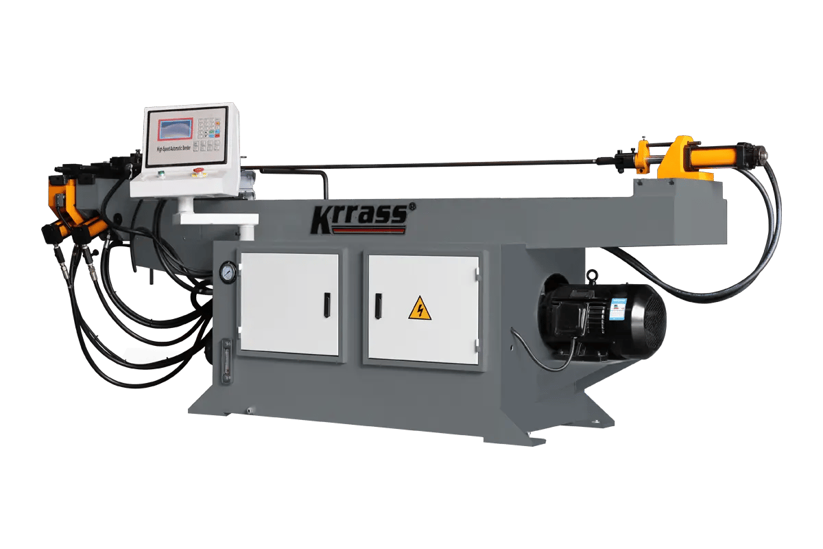 Electric NC Hydraulic Tube Bender – ECO Series