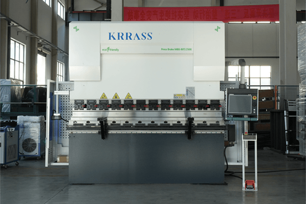 Pictures 80Ton CNC Press Brake