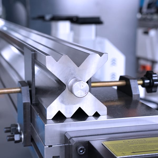 Multi-V mold