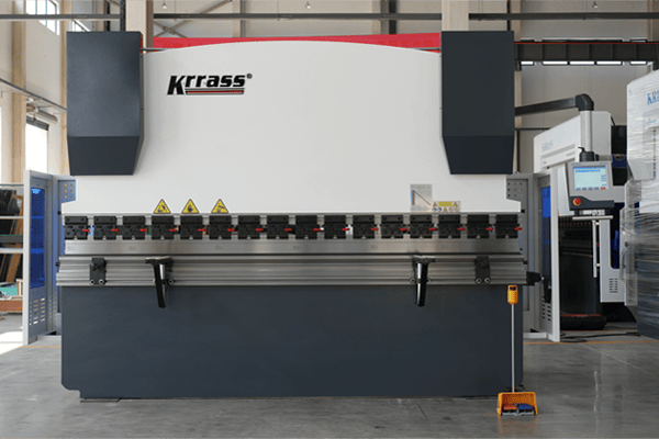 Pictures 160Ton Press Brake WC67K 160T3200 E300P