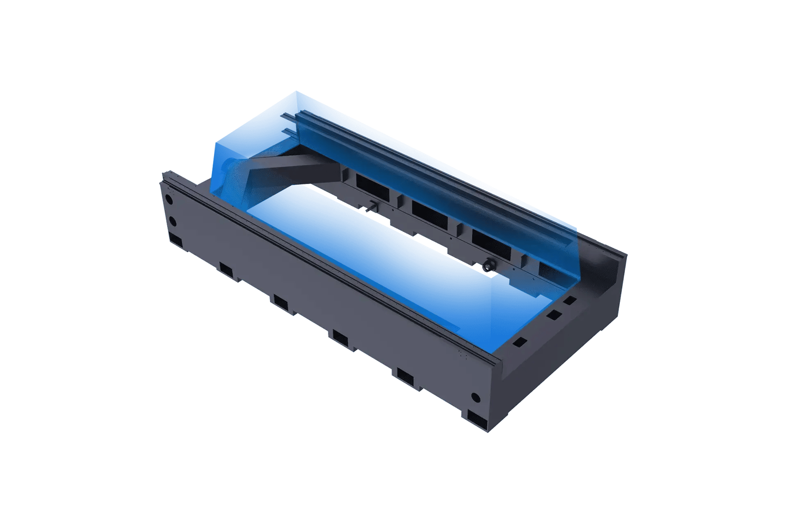 Pictures Heavy-load Thermal Isolated Hollow Bed