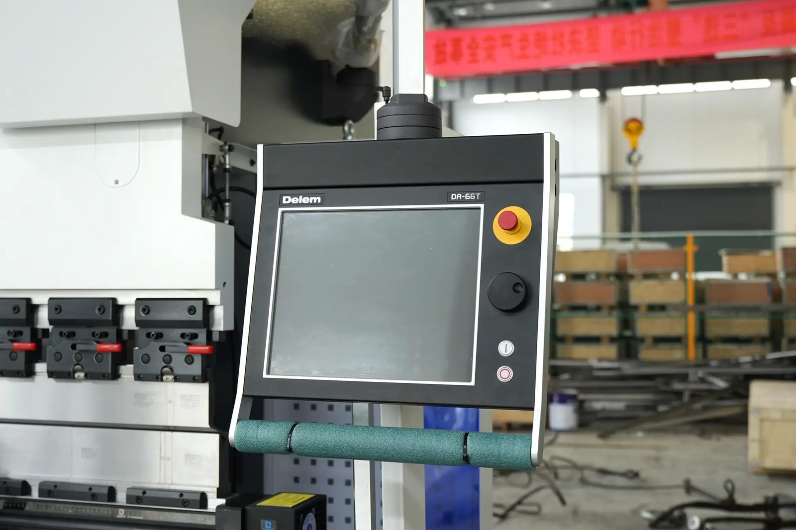 Pictures DELEM DA-66T Control