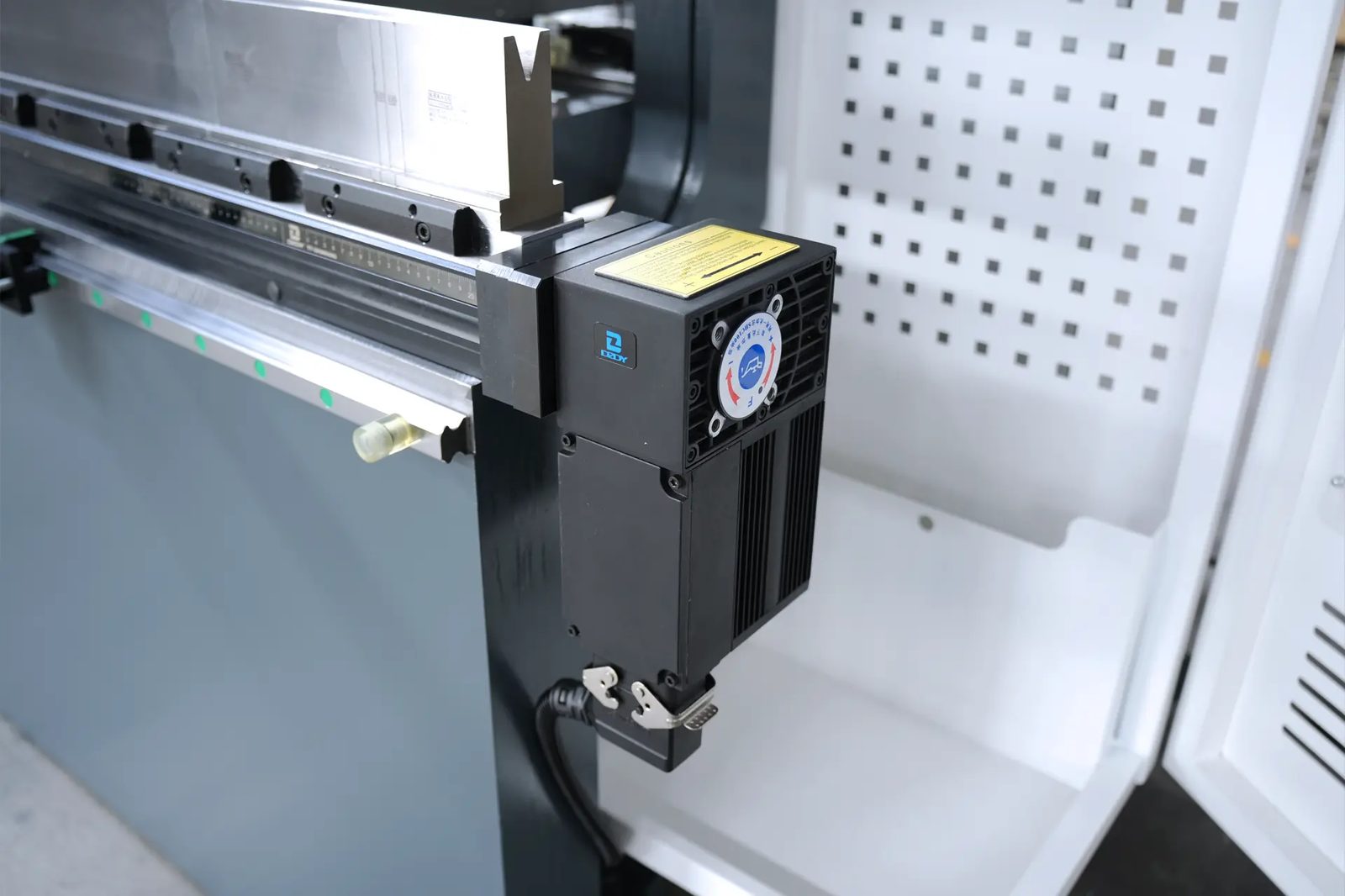 Pictures Electric Crowning System
