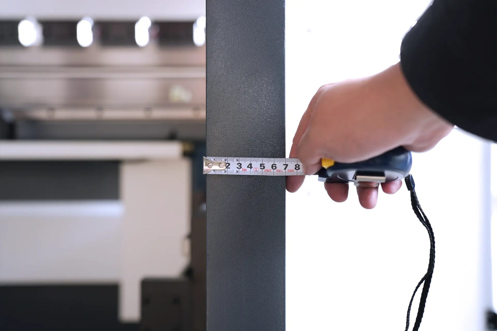 Pictures Thickness of side panel(70mm)