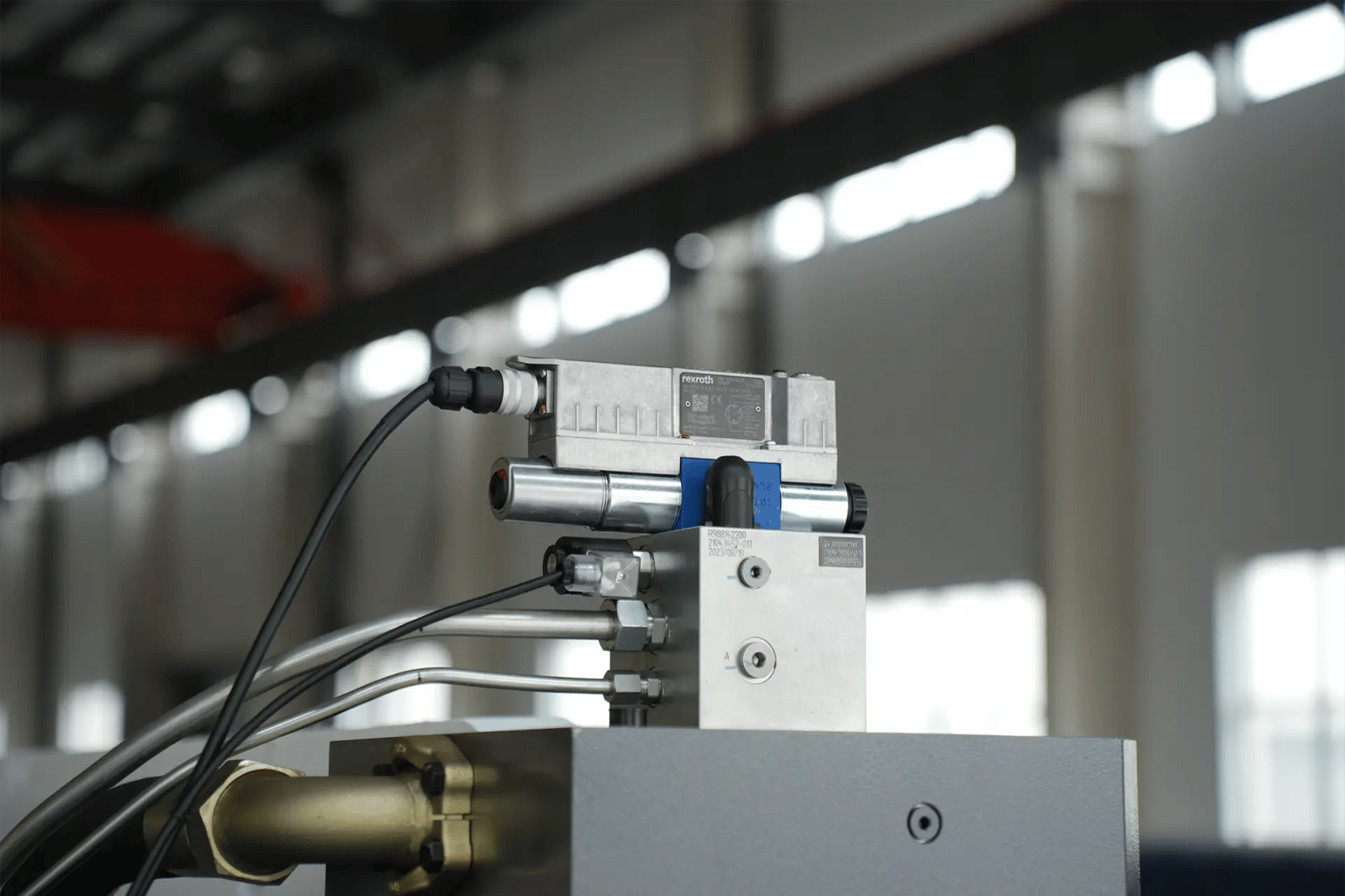 Pictures Rexroth Proportional Valve