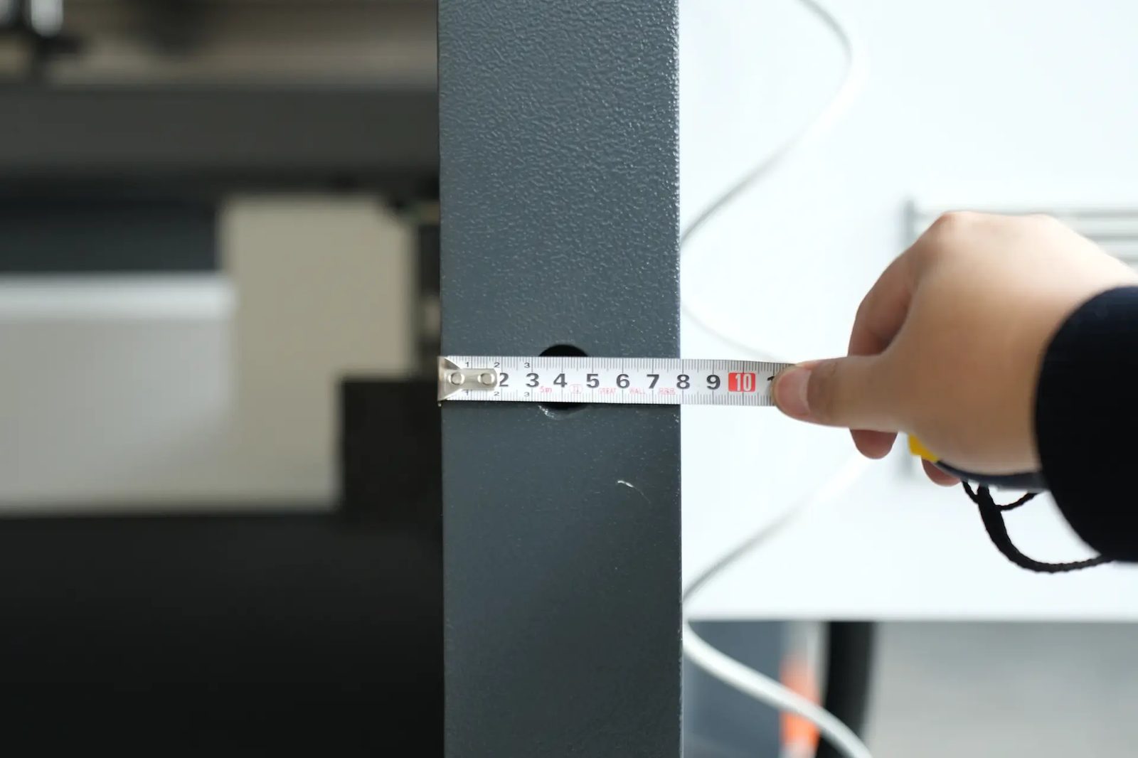 Pictures Thickness of side panel(80mm)