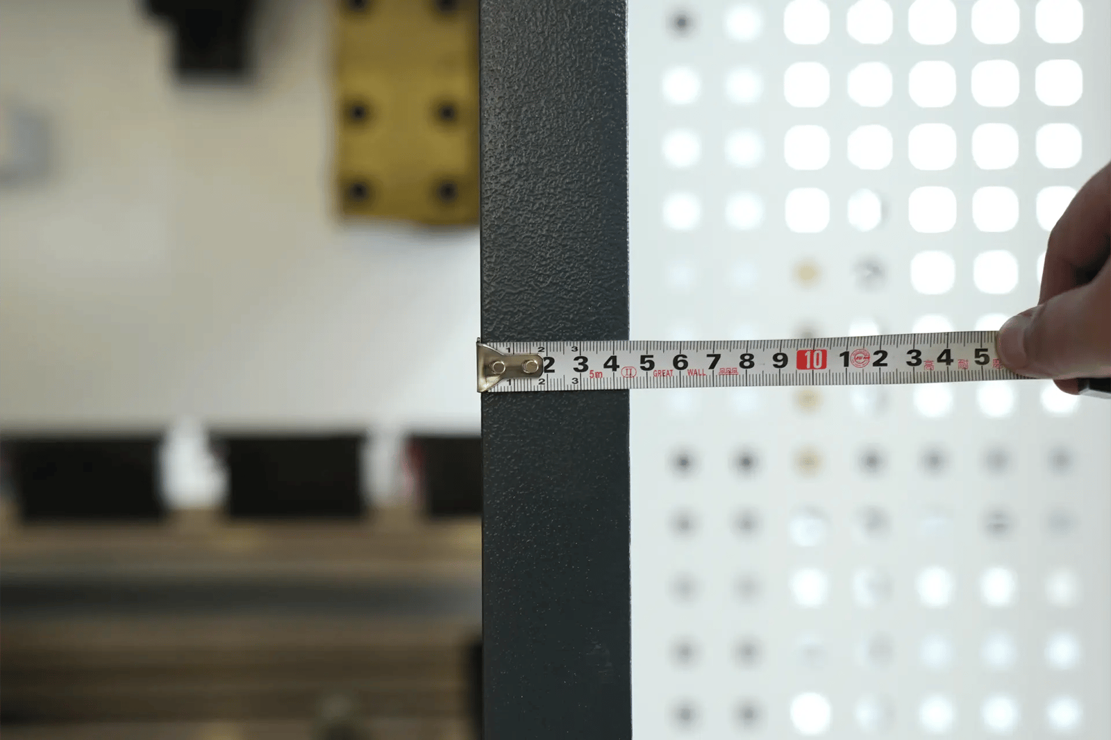 Pictures Thickness of Side Panel(45mm)