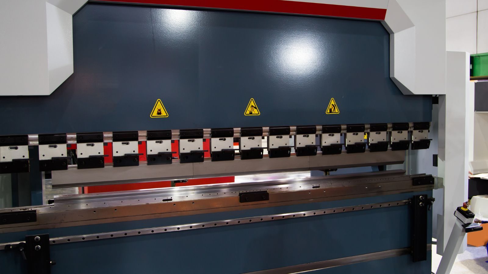 Pictures hydraulic press brake machine