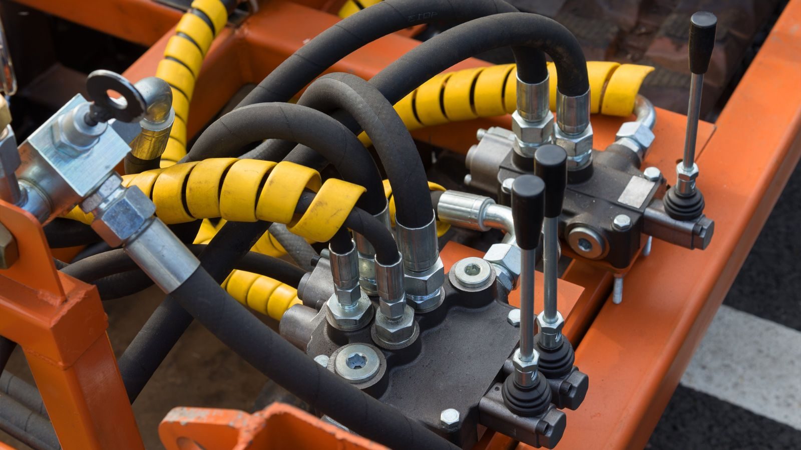 Pictures 5 Ways to Solve Hydraulic System Faults