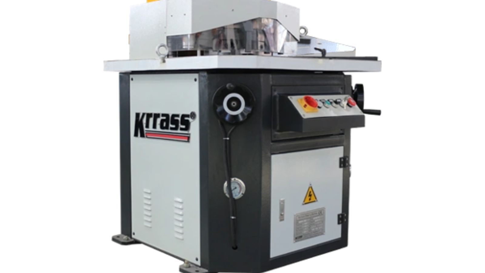 Pictures Notching Machine