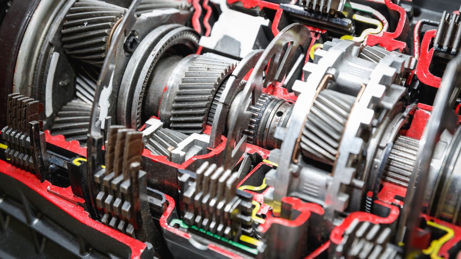 Pictures Disadvantages of hydraulic transmission