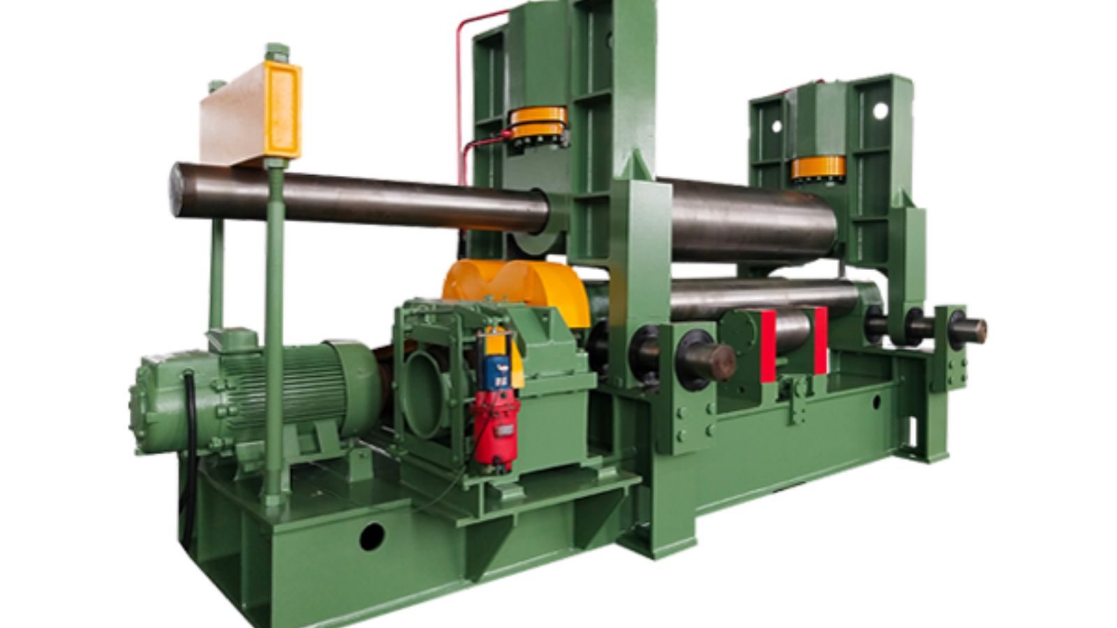 Pictures Plate Rolling Machines