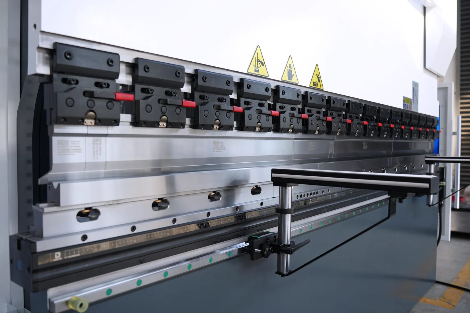 Pictures Segmented Bending Toolings