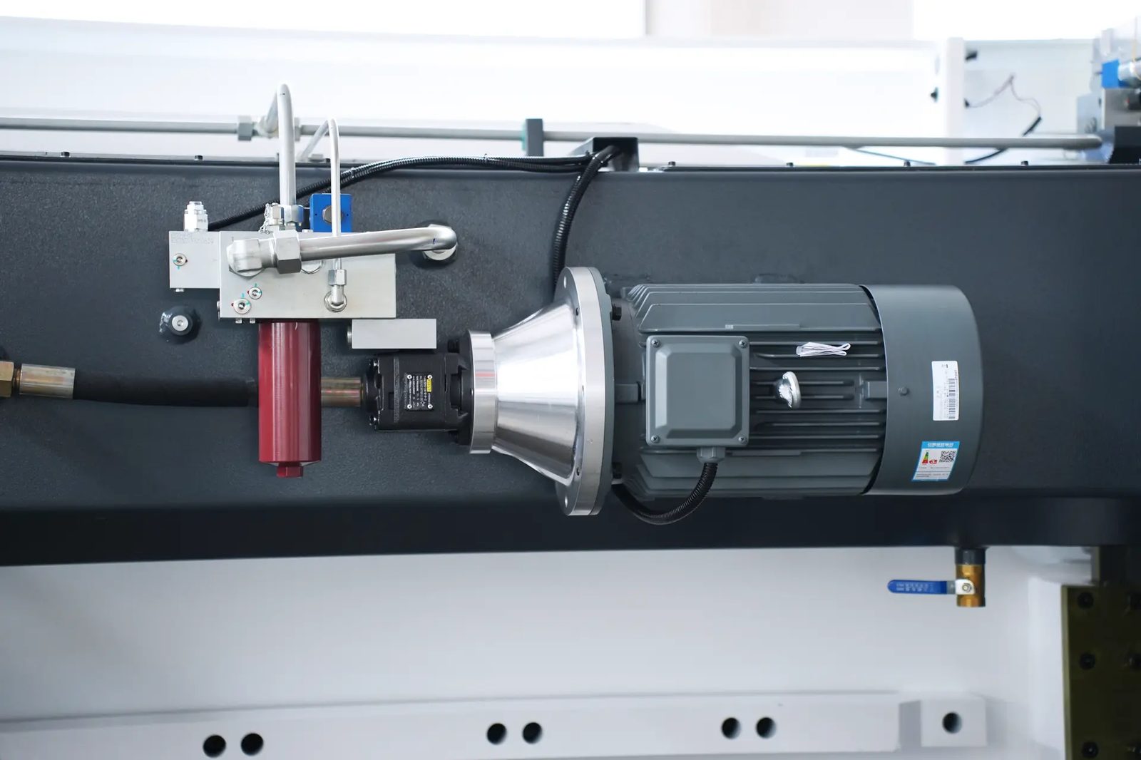 Pictures German Siemens Main Motor