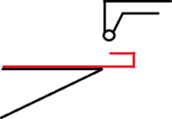Pictures select Bend Up
