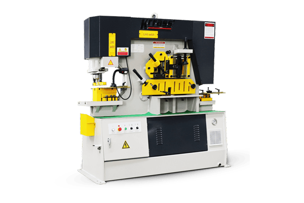 Pictures Hydraulic Ironworker Machine