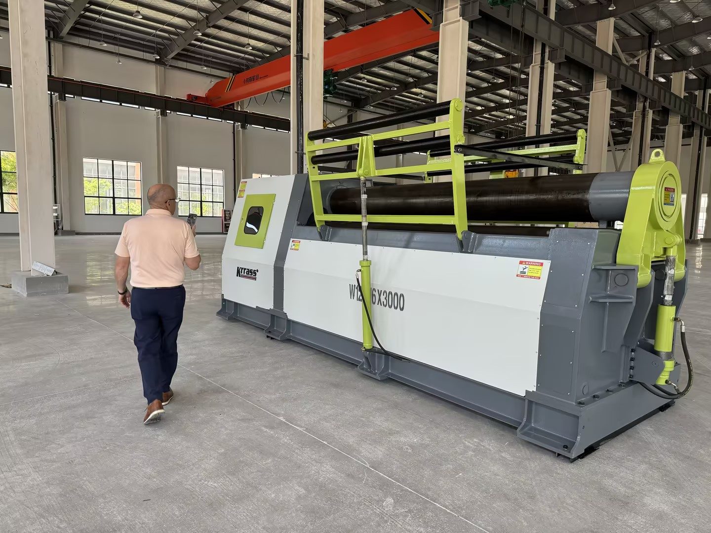 Pictures Plate rolling machine Irish