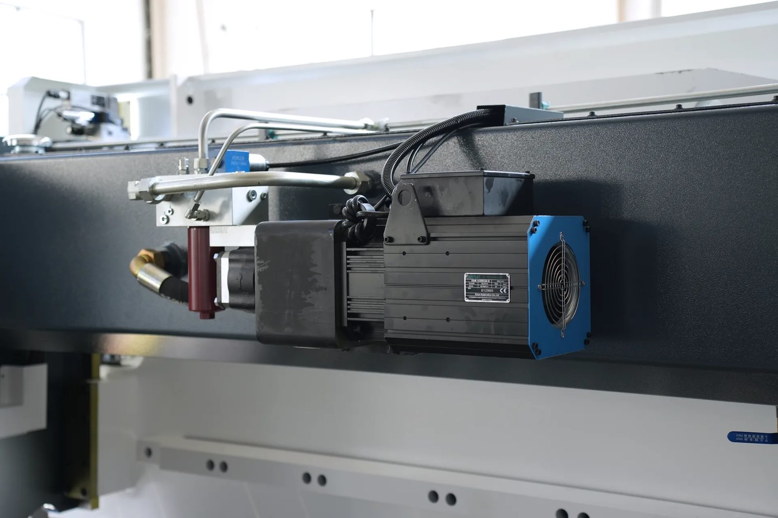 Estun servo main motor​