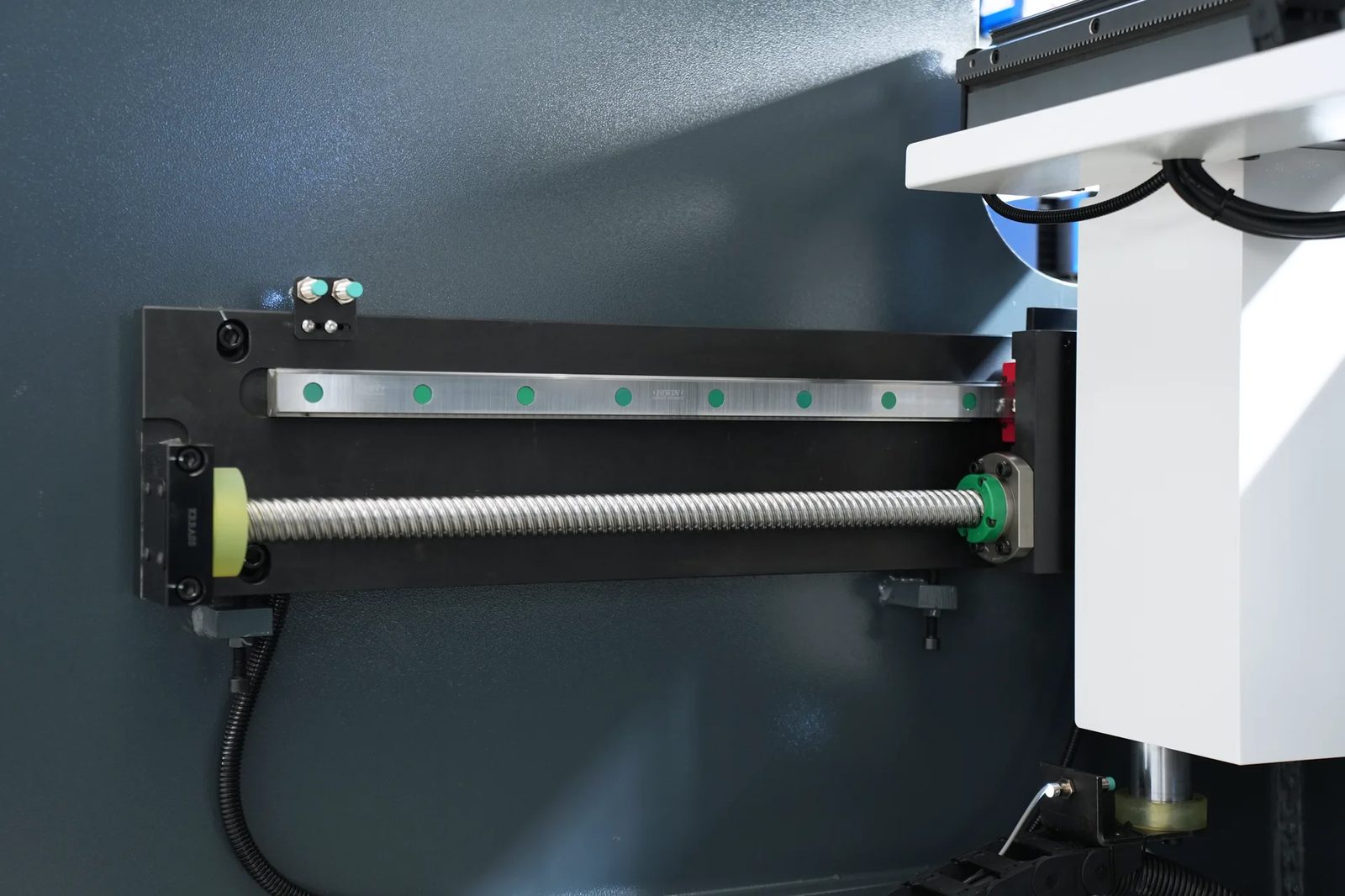 X-axis Ball Screw Linear Guide