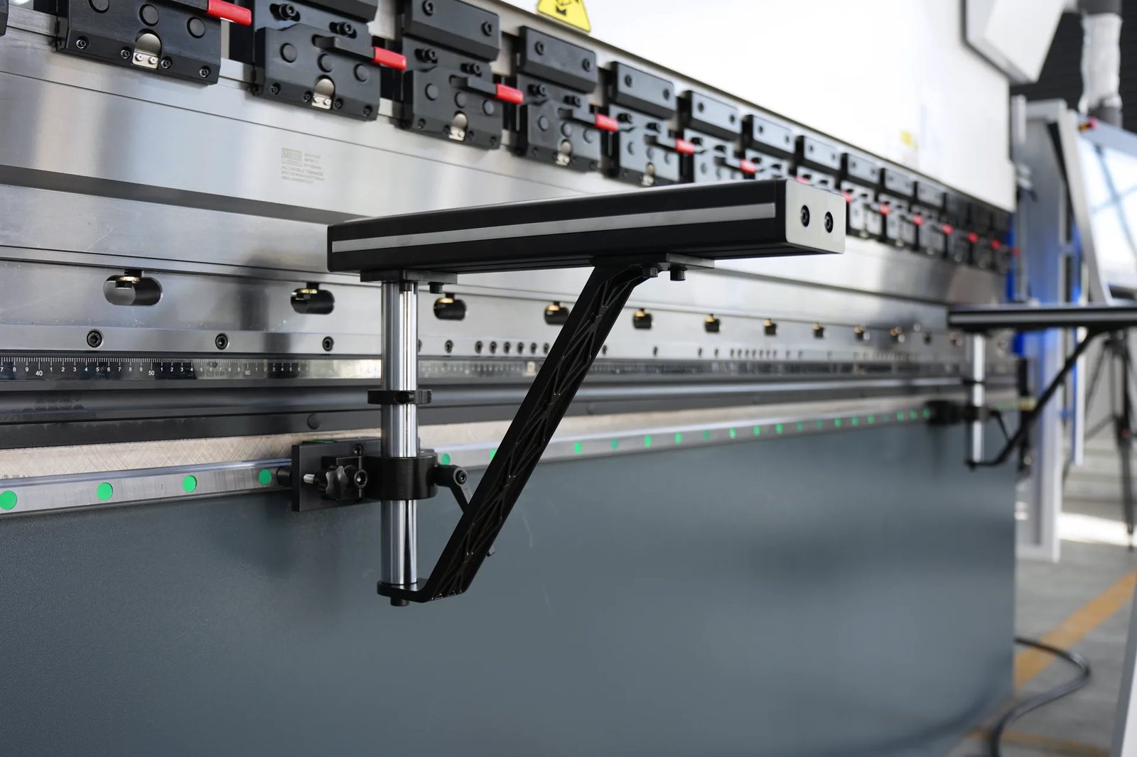 Front Material Support