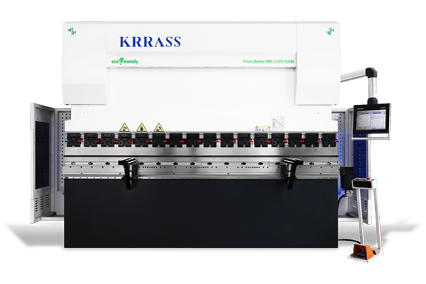 Pictures MB8 Series Advanced CNC Press Brake Krrass
