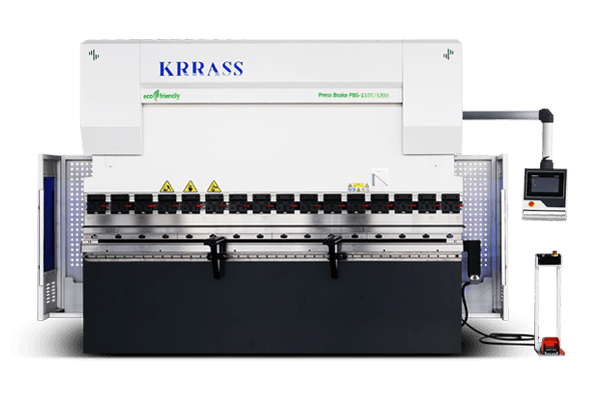 Pictures MB8 Series Advanced Sheet Metal Press Brake (DA-53T Controller)