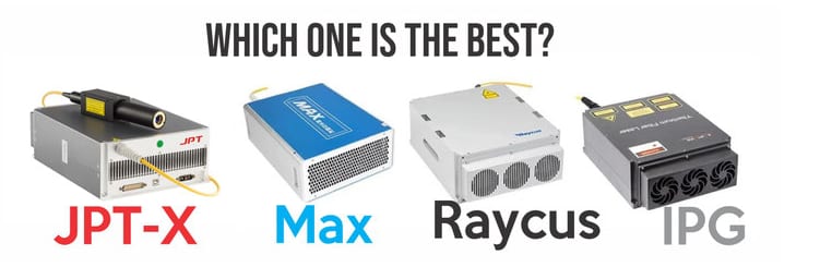 Famous laser source brands Krrass