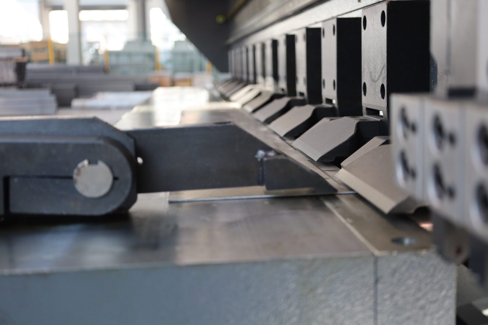 Pictures V grooving machine krrass