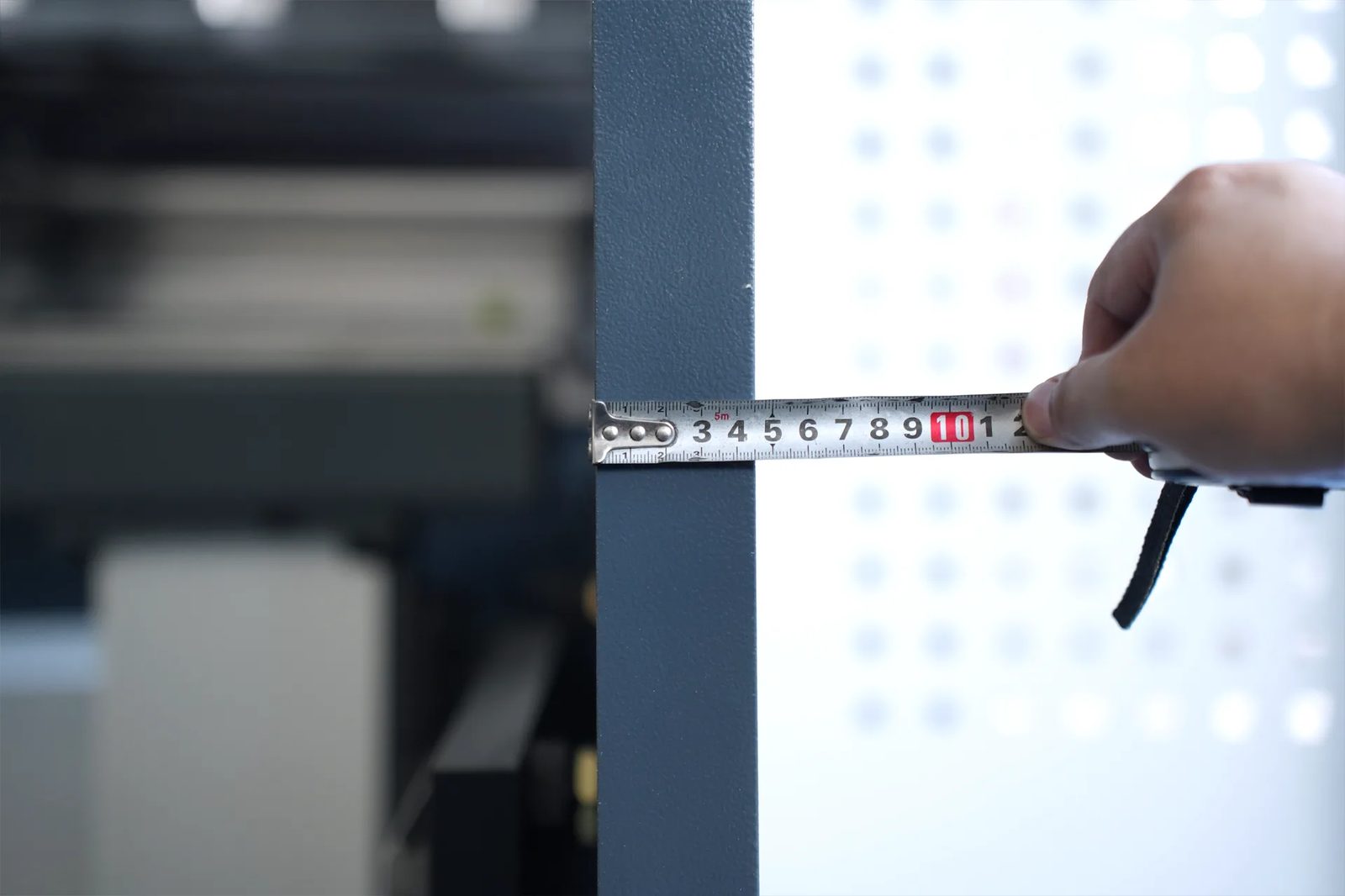 Pictures Thickness of side panel(45mm)