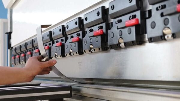 Pictures Press brake for sale Krrass
