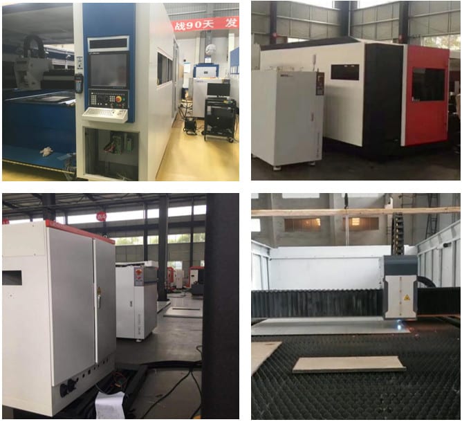 Pictures Customer usage of Max laser