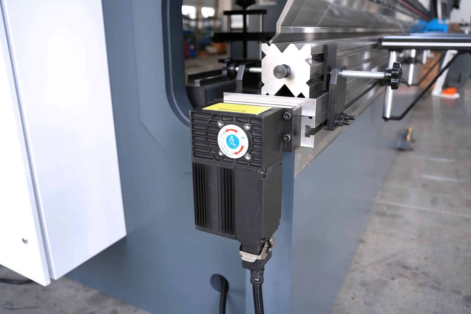 Pictures Electric Crowning System