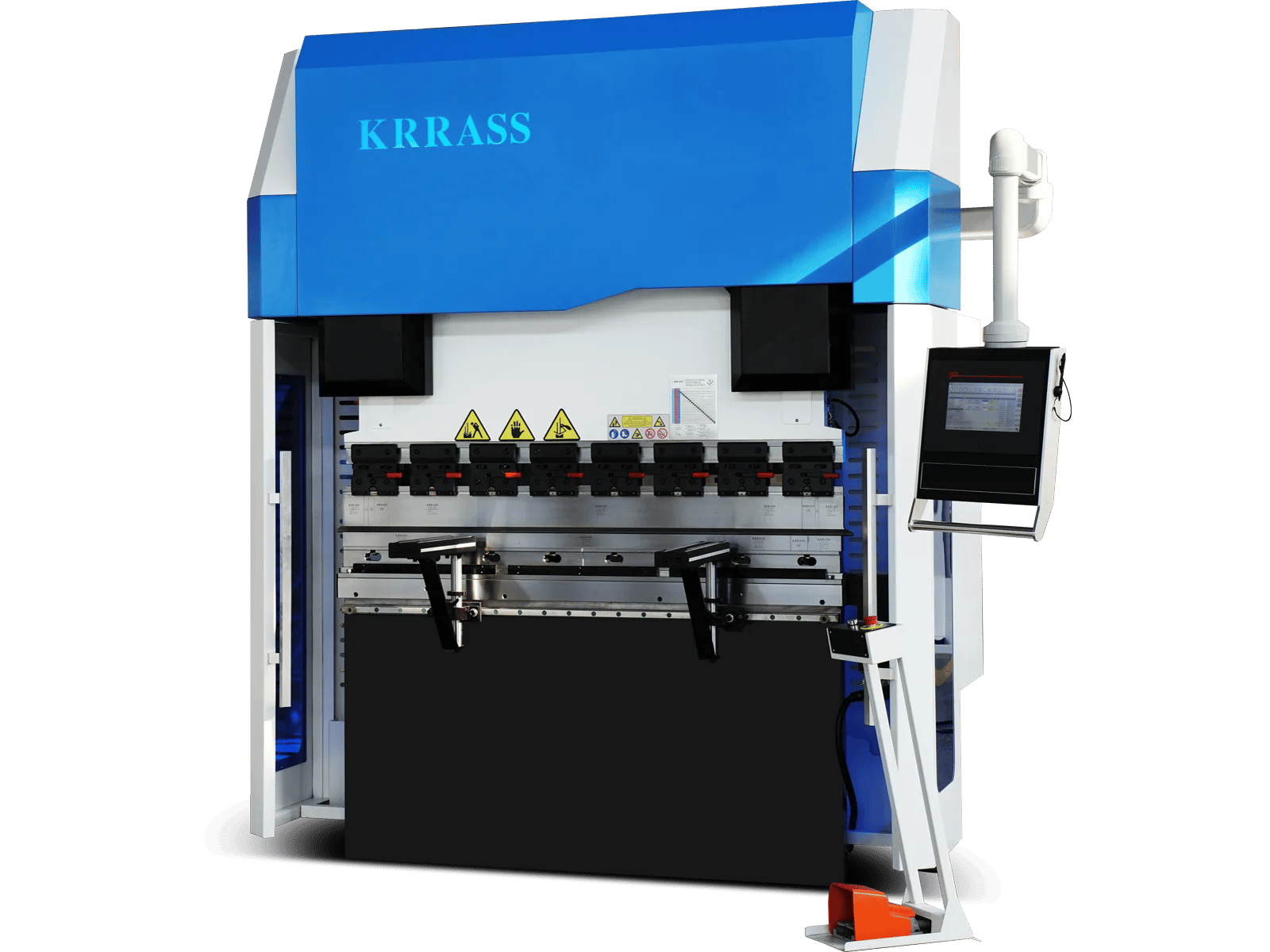 EPP Series Electric Press Brake from KRRASS
