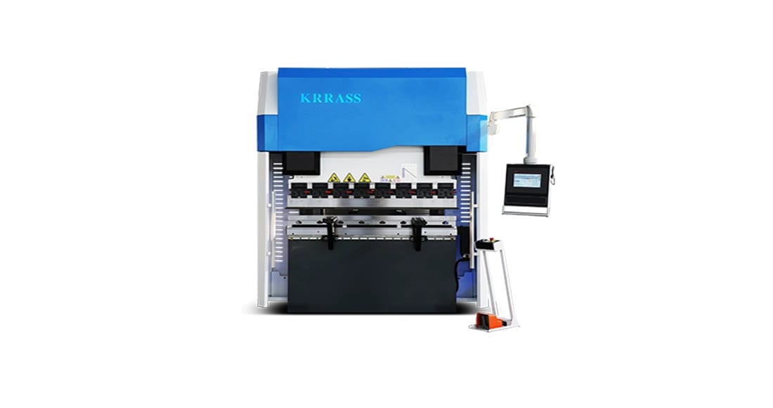 Pictures EPP Series Electric Servo Press Brake For Sale Krrass