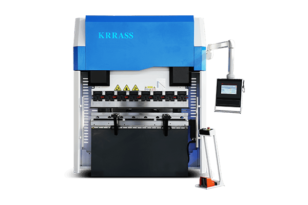 EPP Series Electric Servo Press Brake For Sale Krrass