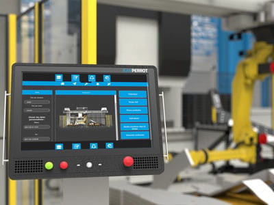 Press brake Nemerical Control