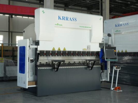 Pictures Small cnc press brake Krrass