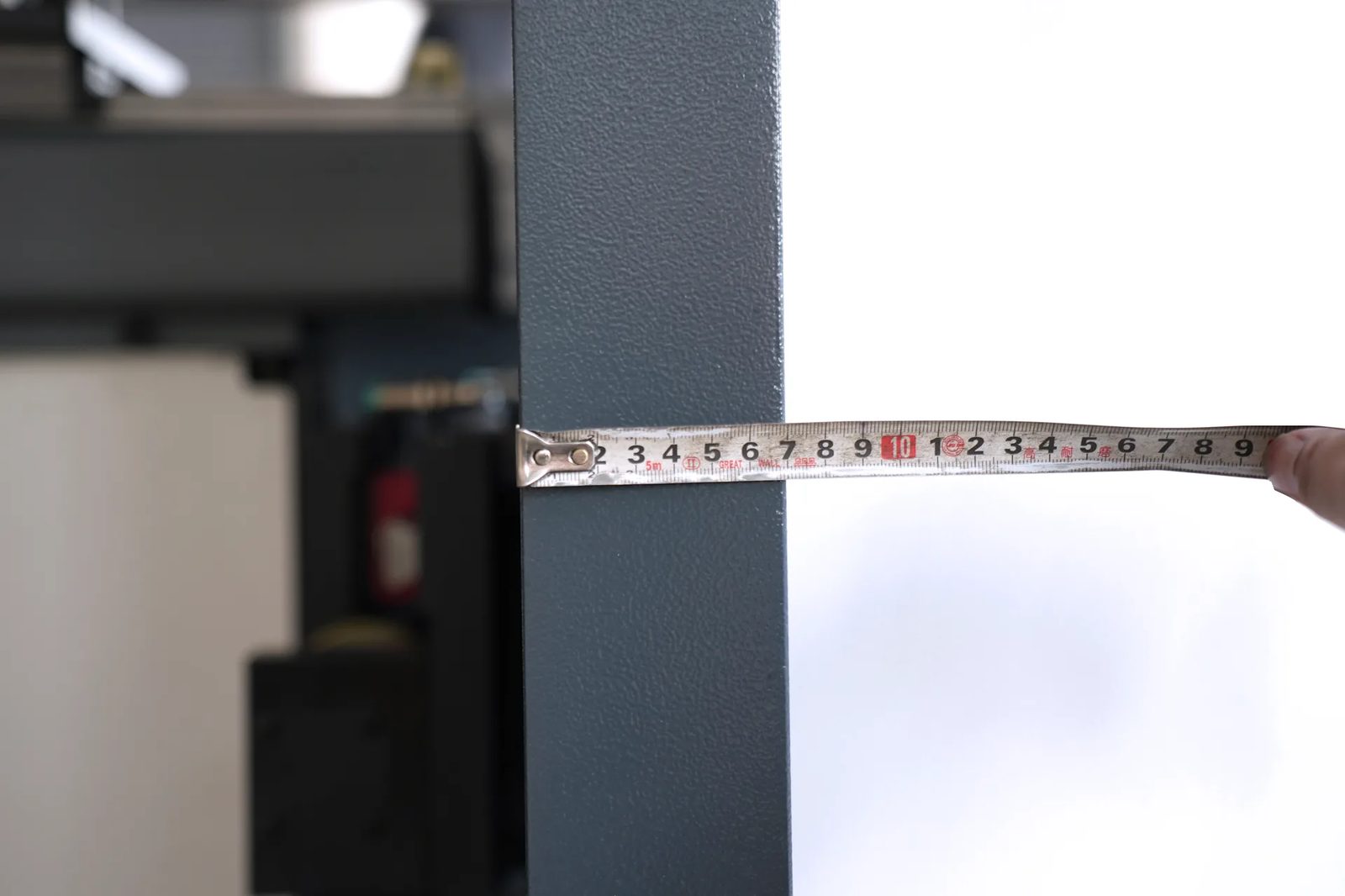 Pictures Thickness of side panel(70mm)