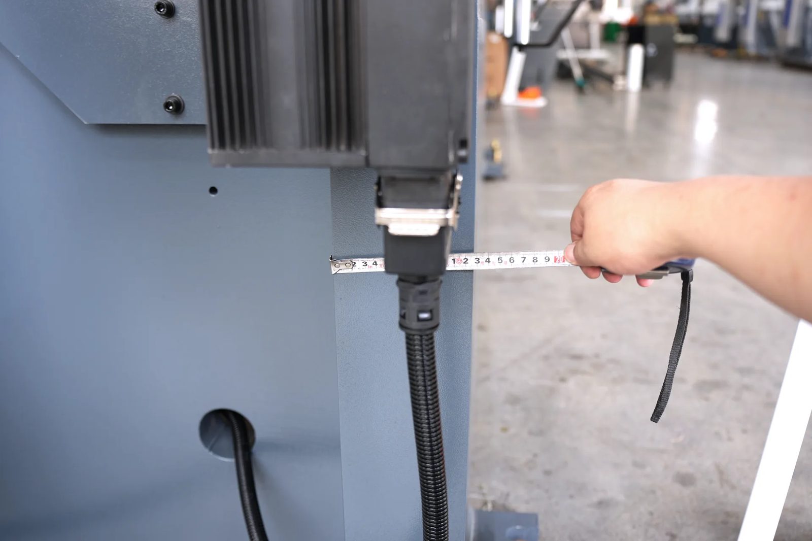 Pictures Thickness of workbench(125mm)