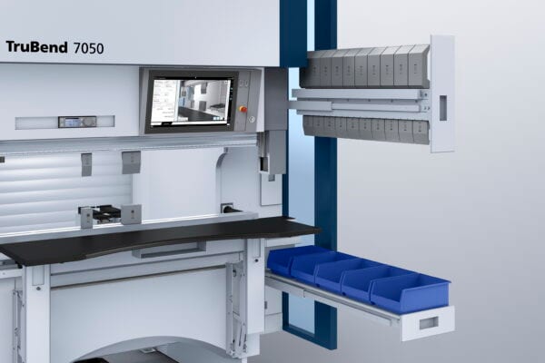 Pictures Trumpf TruBend 7000 Series