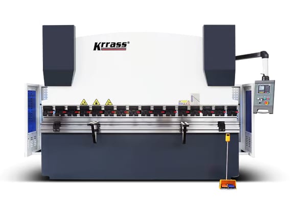Pictures WC6K Hydraulic Press Brake Krrass
